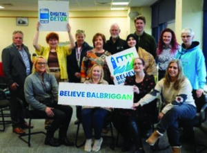 BELIEVE Balbriggan Digital Detox Launch promotes Healthier Digital Habits