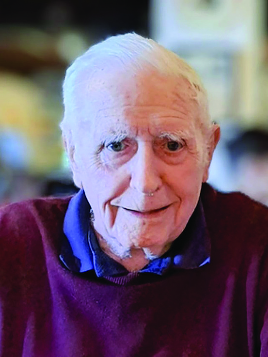 Men’s Shed Remembers Willie Walsh RIP