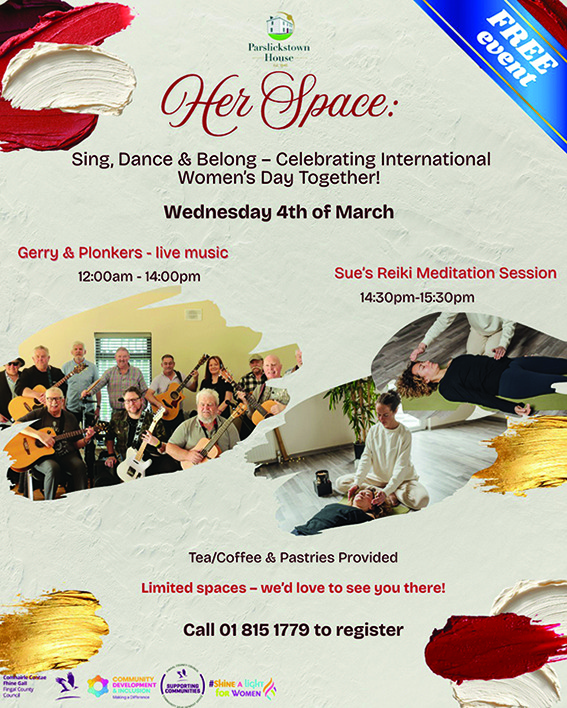 5 DL 02 IWD in Parlickstown House