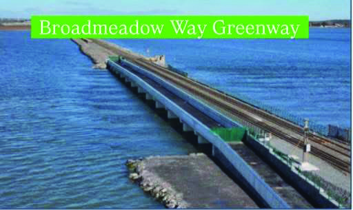 Broadmeadow Way Greenway delayed to early 2028