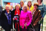 Lusk ICA members celebrating 60th Jubilee Anniversary in style