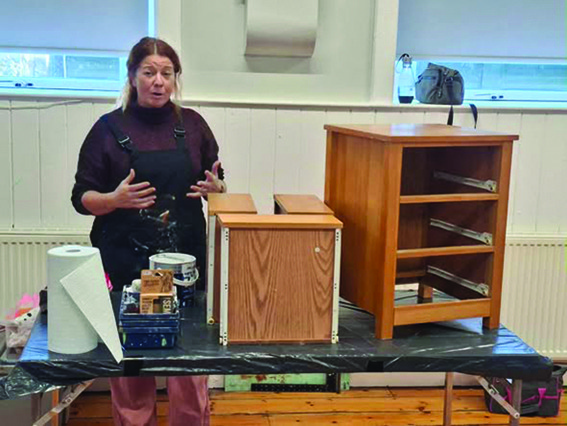Spring activities get upcycled courtesy of Rush Tidy Towns