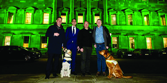 Irish Guide Dogs for the Blind is turning 50 this year!