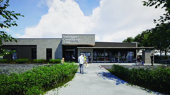 Plans for new €11million swimming pool in Balbriggan progressing at pace