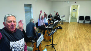 Men’s Shed Play their Part in Donabate St. Patrick’s Festival