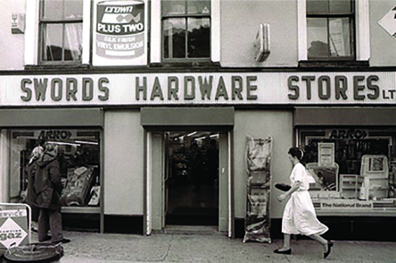 Swords Hardware Store
