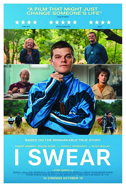 ‘I Swear’ is an essential watch