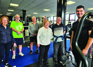 Active Age for All shine at Donabate St Patrick’s Festival parade