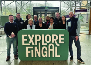 Explore Fingal Roadshow on whistle stop tour
