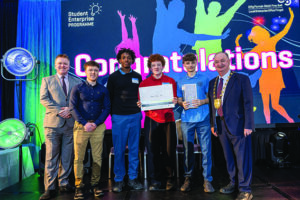 Creativity, Enterprise and Big Wins at the Fingal Student Enterprise Awards