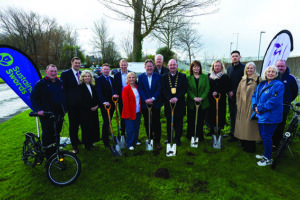 Major upgrade underway to support Swords future transport needs