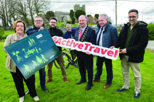 Active Travel Plan Launched for Balrothery