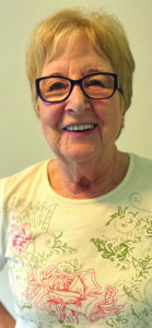 Rita Fagan speaks about her journey as a member of Swords & Malahide Toastmasters
