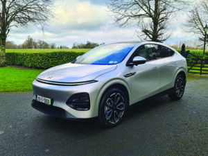 XPENG G6 is Now Even Better