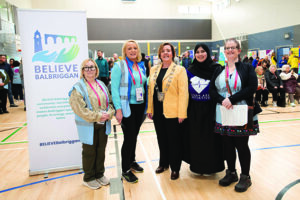 BELIEVE Balbriggan delivers major community Expo