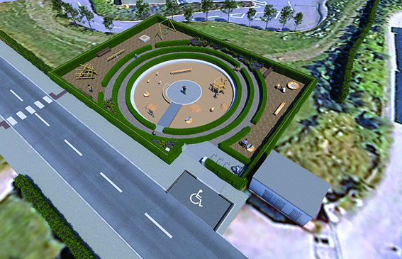 Consultation launched for new Public Play Facilities in Loughshinny