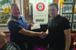 First outing of the year for Top Shop Golf Society