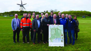 Major €1.3m upgrade to Skerries pitches and community amenities gets underway