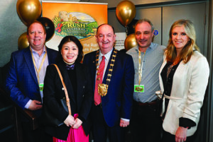 Rush Cultural Extravaganza is a Roaring Success