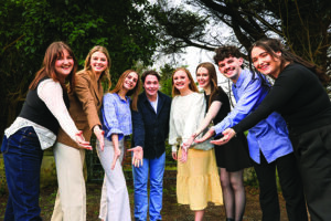 Swords native furthers her career with TG4’s annual media internship