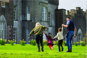 New fun family-friendly tour at Ardgillan Castle, Balbriggan