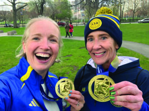 Triumphs at Home and Abroad for LSA Athletes
