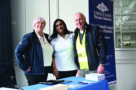 Another successful Malahide Classic and Vintage Show