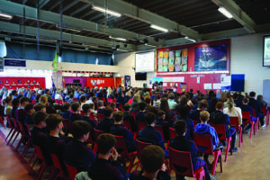 Sporting Achievements Celebrated at Portmarnock CS