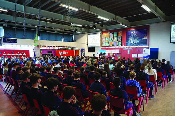 Sporting Achievements Celebrated at Portmarnock CS