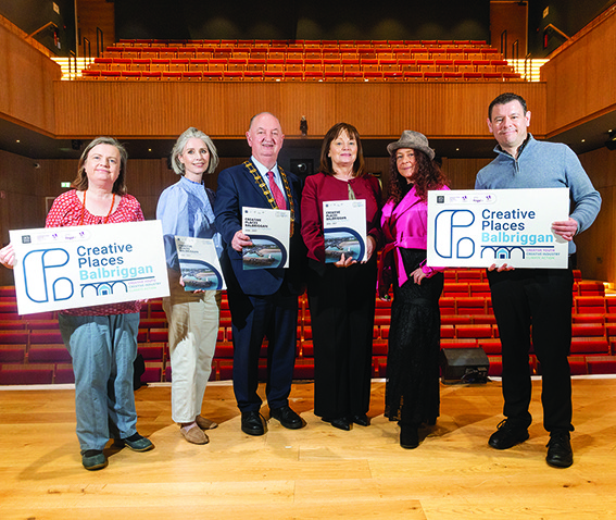 New Creative Places Balbriggan Strategy and Funding Scheme