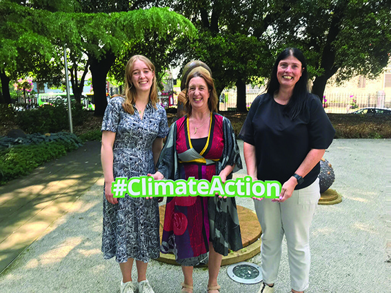 Let’s Get Sustainable in Donabate and Portrane
