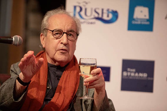 4 RL 01 Inaugural Rush Festival of Writing deemed a ‘huge success’ 4 RL 01