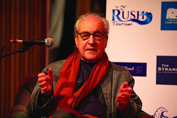 4 RL 02 Inaugural Rush Festival of Writing deemed a ‘huge success’ 4 RL 02