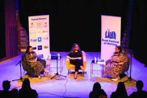 Inaugural Rush Festival of Writing deemed a ‘huge success’