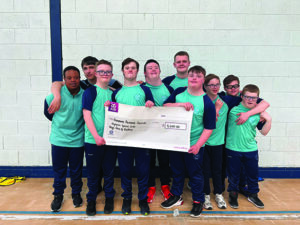 Donabate Athletes Ready to compete at Special Olympic Games