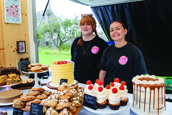 Fingal Food Circle at markets this summer