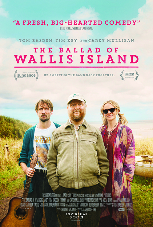 The latest from Lambay Cinema Club