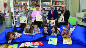 My Little Library 2026 Initiative launches for children in Fingal
