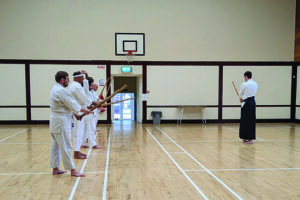 Give Aikido a try this Summer!