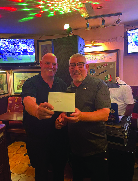 1 LL 08 Top Shop Golf Society members enjoy their latest outings 1 LL 08