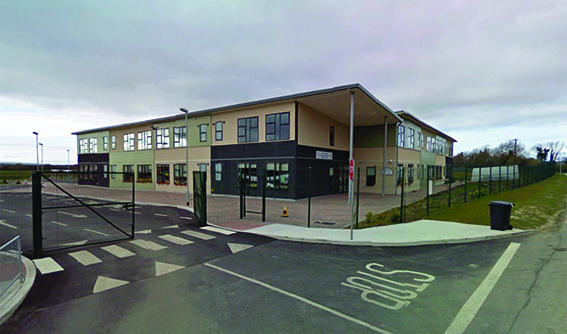 Rush and Lusk Educate Together National School officially opened