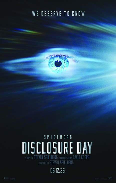 Disclosure Day: A Sci-Fi Adventure with Heart