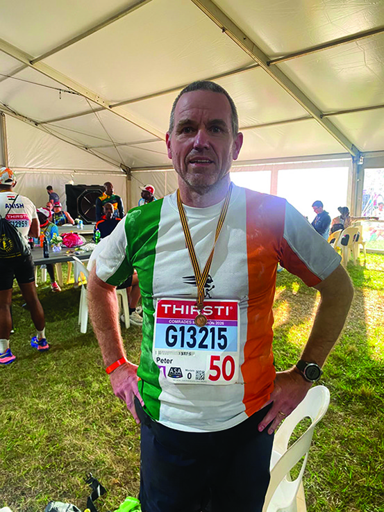 3 LL 02 Charity events and Championship glory at Lusk AC 3 LL 02