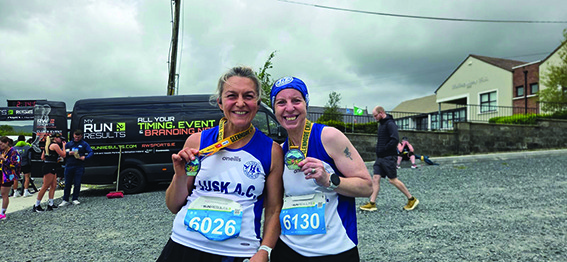 3 LL 04 Charity events and Championship glory at Lusk AC 3 LL 04