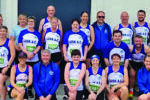 Charity events and Championship glory at Lusk AC