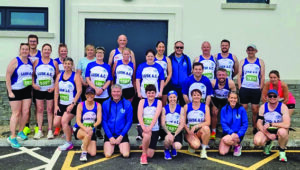 Charity events and Championship glory at Lusk AC