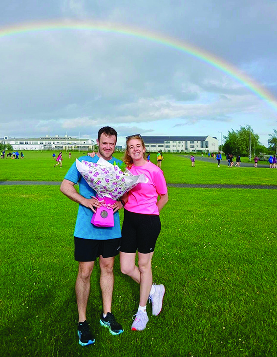 3 LL 07 Charity events and Championship glory at Lusk AC 3 LL 07