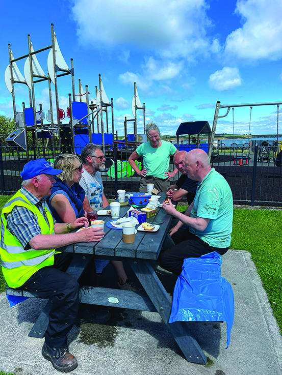 Rush Tidy Towns: Community Spirit in Action