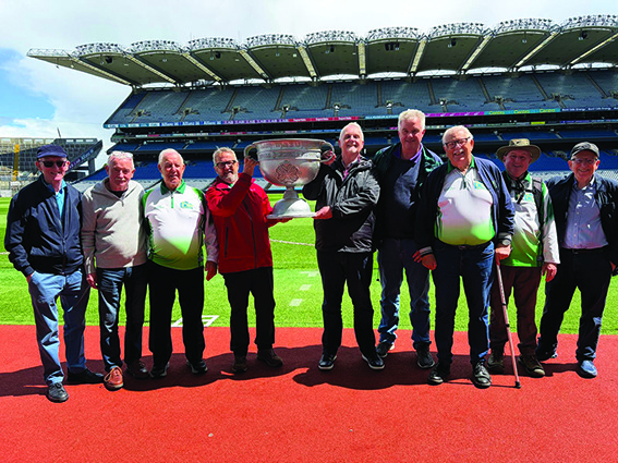 Donabate Portrane Men’s Shed Celebrates International Men’s Health Week