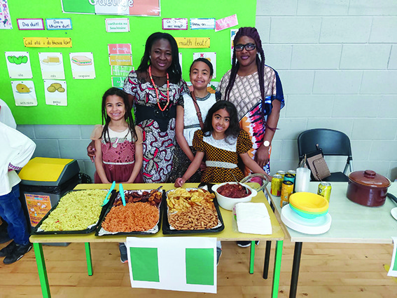 4 RL 12 St Catherine’s NS hosts Multicultural Day 2026 4 RL 12